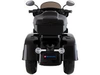 Moto Elétrica Infantil 12V 2 Marchas Bandeirante