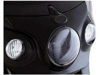 Moto Elétrica Infantil 12V 2 Marchas Bandeirante - 6