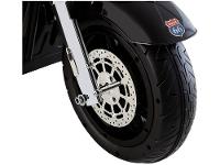 Moto Elétrica Infantil 12V 2 Marchas Bandeirante - 7