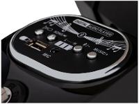 Moto Elétrica Infantil 12V 2 Marchas Bandeirante - 9