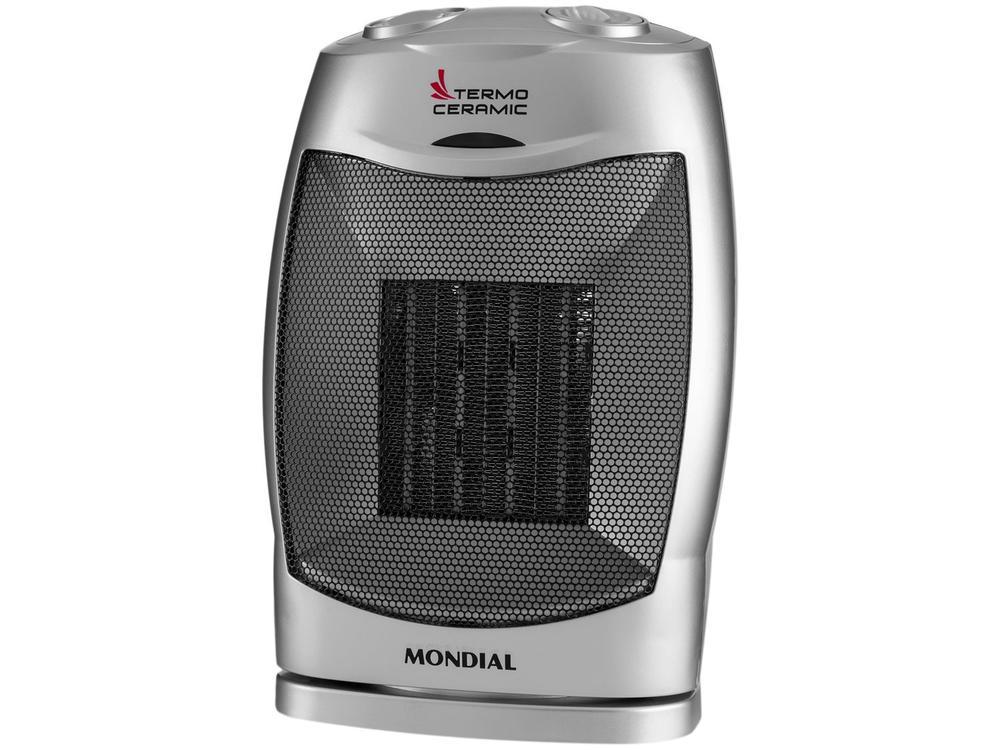 Aquecedor Cerâmico Mondial A-05 Portátil - 8