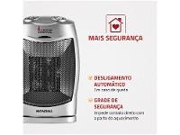 Aquecedor Cerâmico Mondial A-05 Portátil