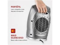 Aquecedor Cerâmico Mondial A-05 Portátil - 5