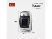 Aquecedor Cerâmico Mondial A-05 Portátil - 10