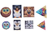 Quebra-cabeça 34 Peças Puzzle Formas Grow - 2