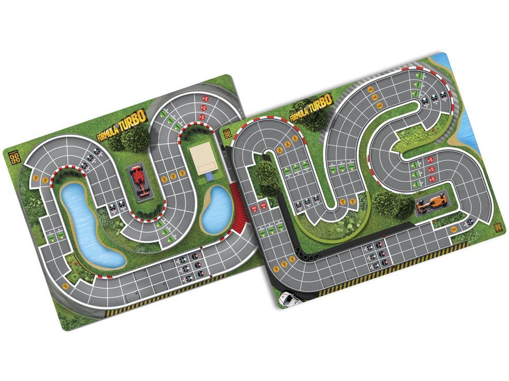 Jogo Fórmula Turbo de Tabuleiro Grow - 11
