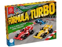 Jogo Fórmula Turbo de Tabuleiro Grow - 1