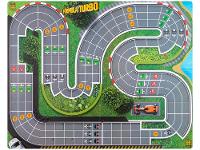 Jogo Fórmula Turbo de Tabuleiro Grow