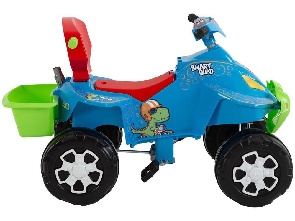 Quadriciclo Infantil Passeio a Pedal  - 4