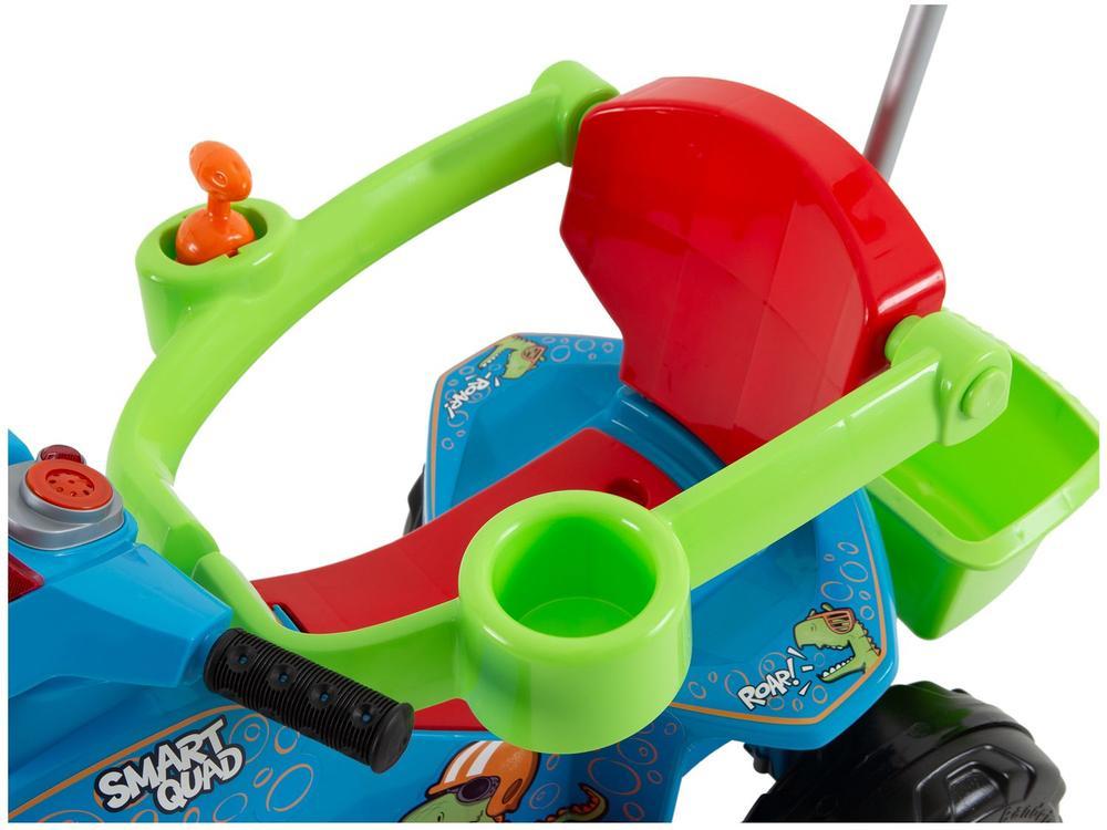Quadriciclo Infantil Passeio a Pedal  - 7