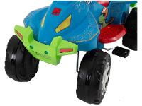 Quadriciclo Infantil Passeio a Pedal  - 8