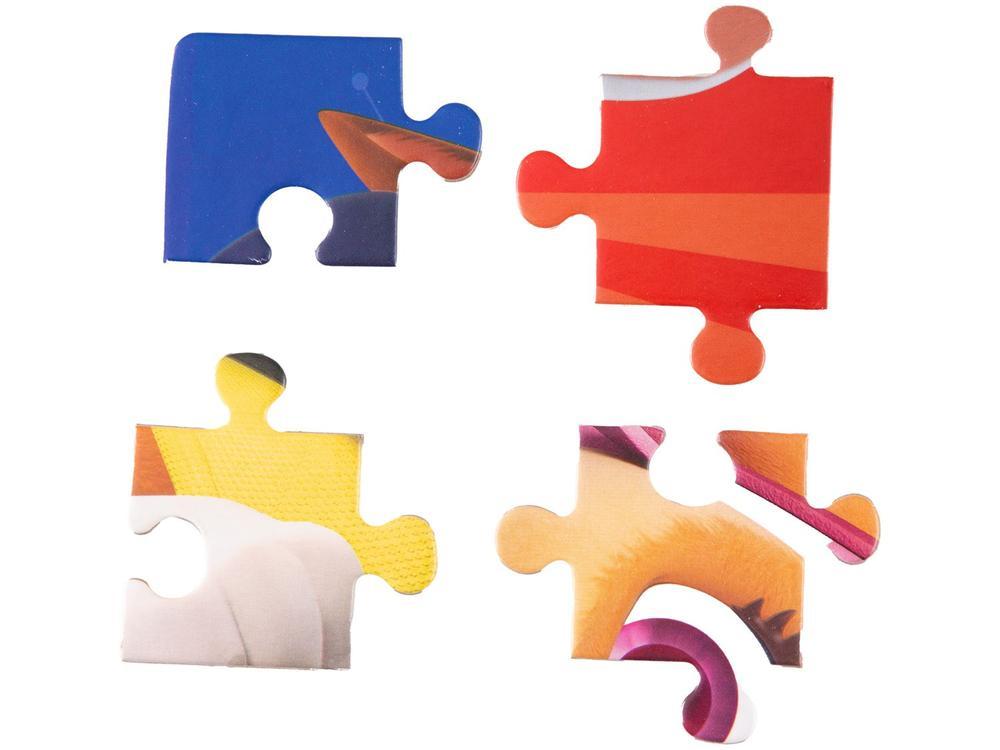 Quebra-cabeça Patrulha Canina Puzzle Decorkids - 7