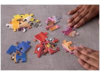 Quebra-cabeça Patrulha Canina Puzzle Decorkids - 6