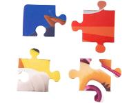 Quebra-cabeça Patrulha Canina Puzzle Decorkids - 7