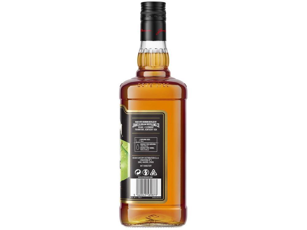 Whisky Jim Beam Apple 4 Anos Bourbon - 12