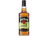 Whisky Jim Beam Apple 4 Anos Bourbon - 7