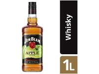Whisky Jim Beam Apple 4 Anos Bourbon - 8