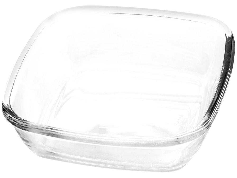 Assadeira de Vidro Quadrada Nadir - 4