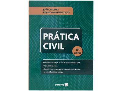 Livro Prática Civil