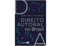 Livro Direito Autoral no Brasil José Carlos Costa Netto - 1