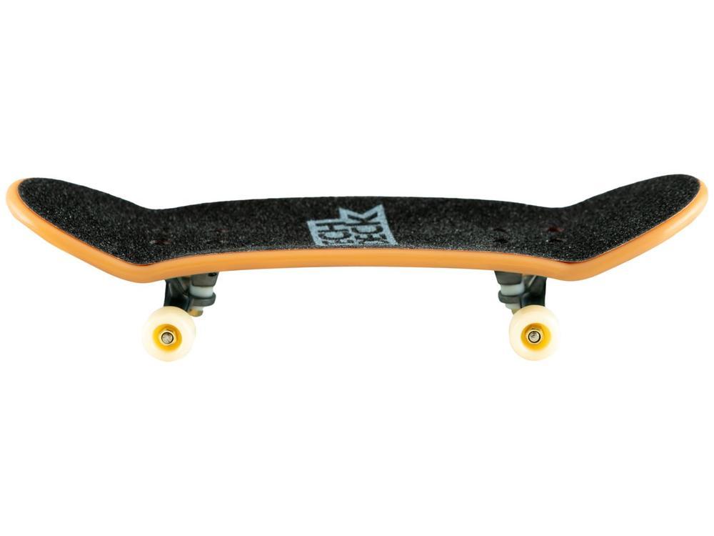 Kit Tech Deck Skate de Dedo com 4 Unidades - 4