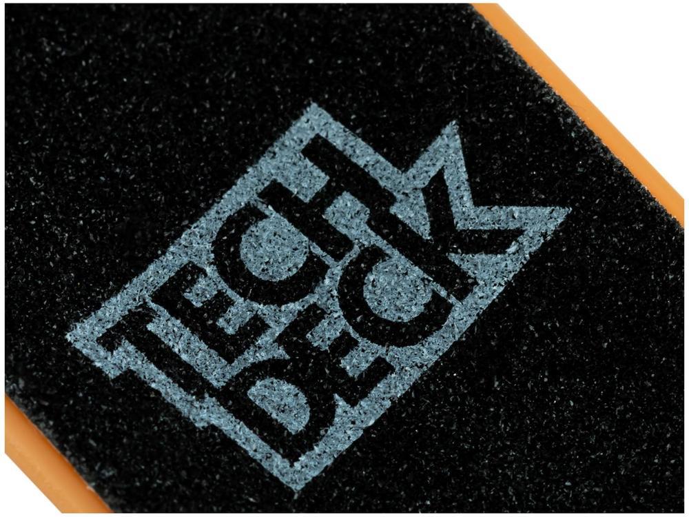 Kit Tech Deck Skate de Dedo com 4 Unidades - 8