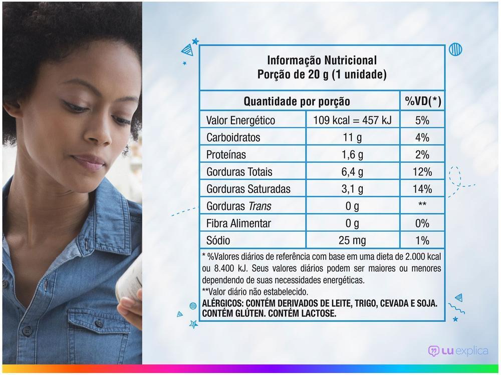 Ovinho de Chocolate Joy ao Leite 40g 2 Unidades - 9
