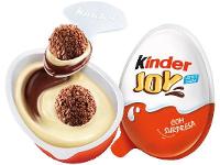 Ovinho de Chocolate Joy ao Leite 40g 2 Unidades