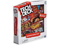 Skate De Dedo Tech Deck com 6 Skates  - 5