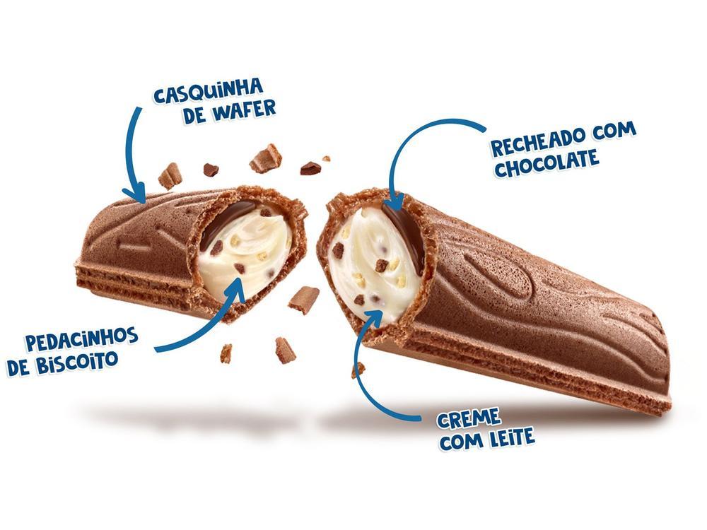 Chocolate Tronky ao Leite 18g Kinder - 6