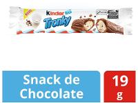 Chocolate Tronky ao Leite 18g Kinder - 2