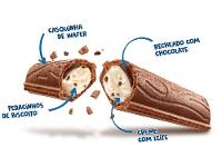 Chocolate Tronky ao Leite 18g Kinder - 6