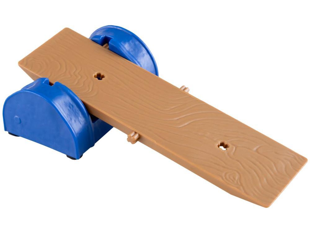 Kit Tech Deck Skate de Dedo com Obstáculo Sunny - 13