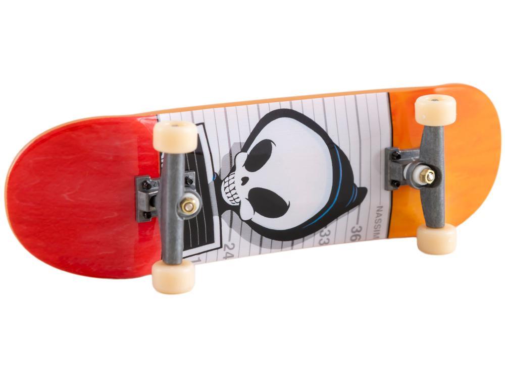 Kit Tech Deck Skate de Dedo com Obstáculo Sunny - 9