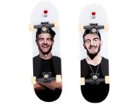 Kit Tech Deck Skate de Dedo com Obstáculo Sunny - 14