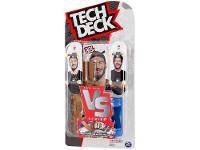 Kit Tech Deck Skate de Dedo com Obstáculo Sunny - 15