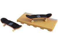 Kit Tech Deck Skate de Dedo com Obstáculo Sunny - 1