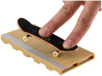 Kit Tech Deck Skate de Dedo com Obstáculo Sunny - 3