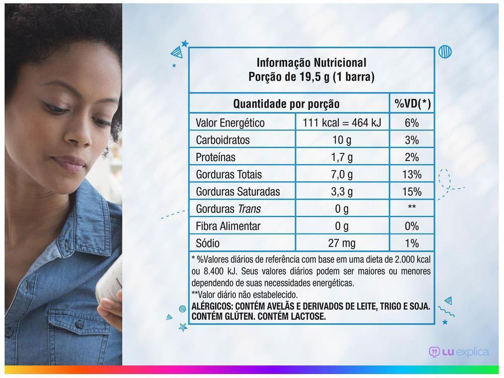 Wafer Snack Kinder White Bueno 39g - 12