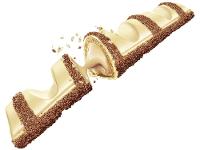Wafer Snack Kinder White Bueno 39g - 10