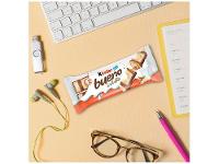 Wafer Snack Kinder White Bueno 39g - 11