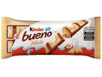 Wafer Snack Kinder White Bueno 39g - 1