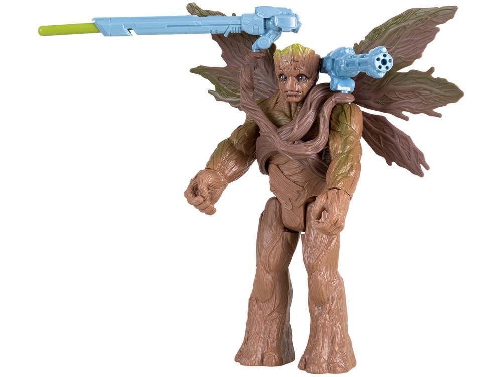 Boneco Marvel Guardiões da Galáxia Vol.3 Groot - 1