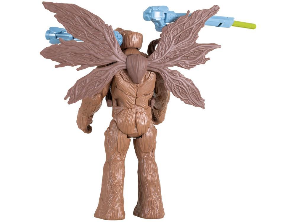 Boneco Marvel Guardiões da Galáxia Vol.3 Groot - 3