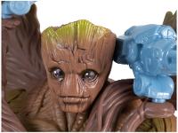 Boneco Marvel Guardiões da Galáxia Vol.3 Groot - 8