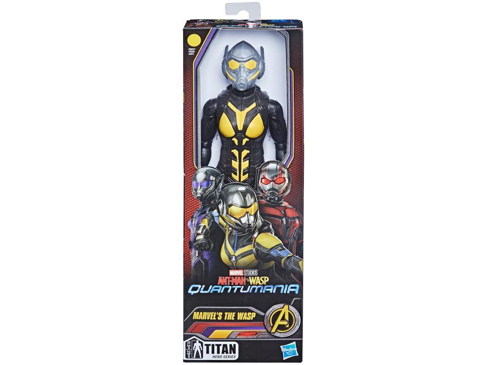 Boneca Vespa Marvel com Acessório Hasbro - 3