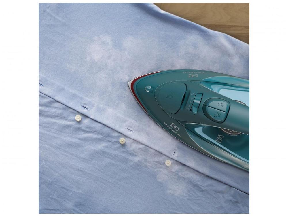 Ferro de Passar Roupa a Vapor e a Seco Electrolux Experience Care - 4