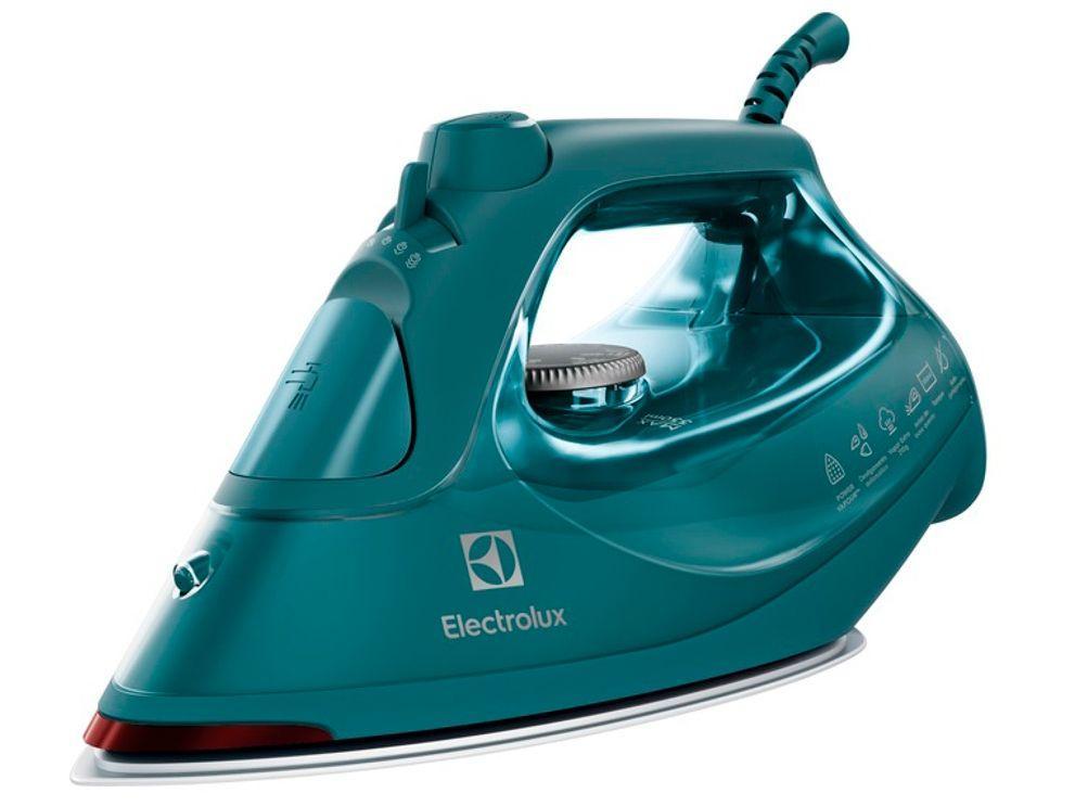 Ferro de Passar Roupa a Vapor e a Seco Electrolux Experience Care - 1