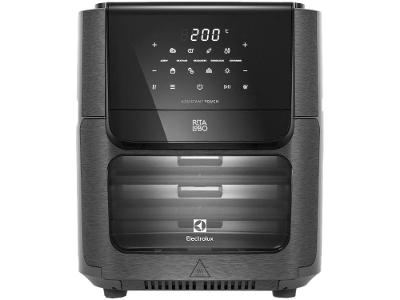 Air Fryer Oven Electrolux EAF90 Digital Grafite Experience 12L 1700W por Rita Lobo