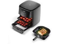 Air Fryer Oven Electrolux EAF90 Digital Grafite Experience 12L 1700W por Rita Lobo - 5